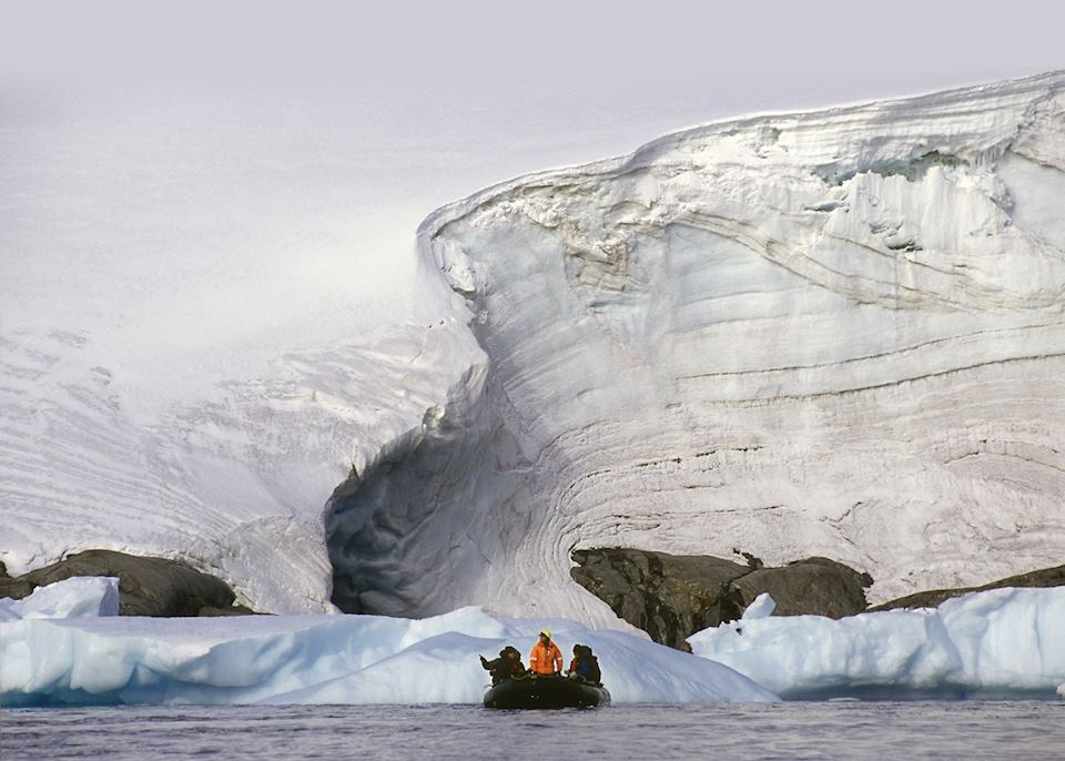 Antarctic Peninsula Cruise | Audley Travel